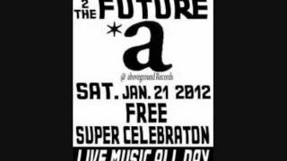 ANTi @ aboveground 16th birthday party 1-21-12