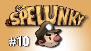 Let's play Spelunky Ep. 10 - Yama!