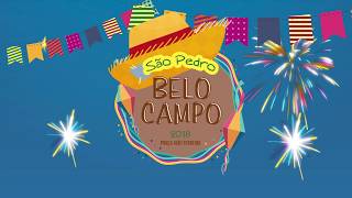 PRIMEIRO DIA DE FESTA EM COMEMORAÇÃO AO SÃO PEDRO