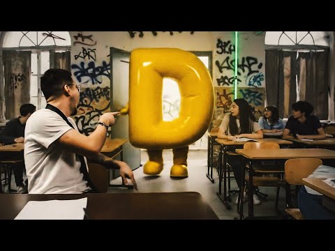 Aklipe - Dë (Videoclipe Oficial)