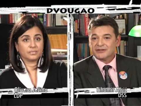 DVOUGAO 060 Olivera Ježina - Tihomir Arsić  (mart 2008)
