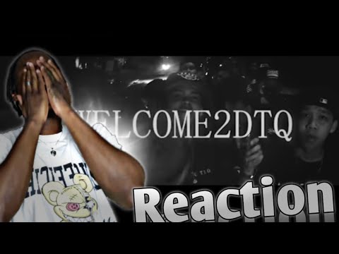 First Time Listener 🇵🇭| Hev Abi "WELCOME2DTQ [Reaction]