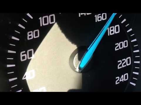 Ford Kuga 2.0 TDCi Höchstgeschwindigkeit/Top Speed (195km/h) 140PS (hp)