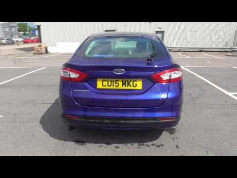 Ford Mondeo Zetec Econetic Tdc U108699