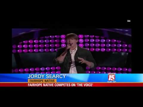 Fairhope Native on Team Pharrell on The Voice