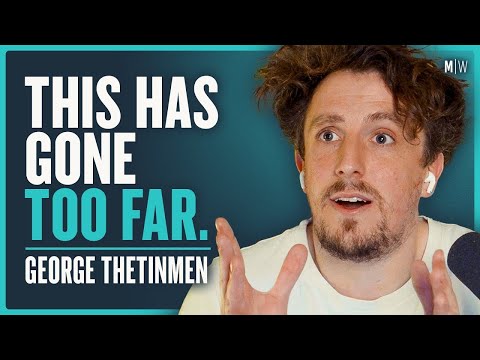 The Truth About The Patriarchy: Men Don't Benefit Anymore - George TheTinMen