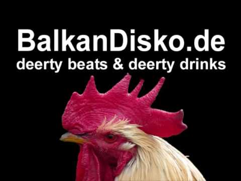 Deladap feat 17 Hippies    Goldregen Balkandisko
