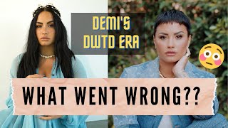 7 Things That Went WRONG in Demi Lovato&#39;s DWTD Era