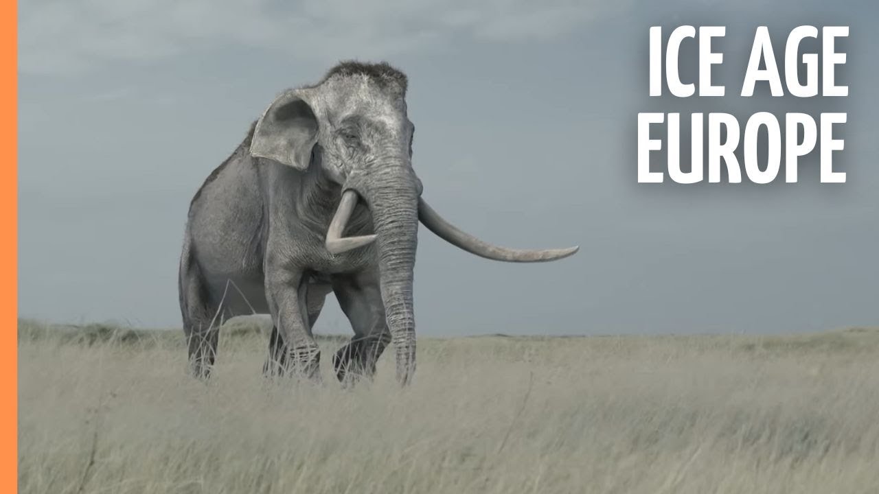 Ice Age Europe -  The Epic Transformation of Europe's Landscape | Full Documentary