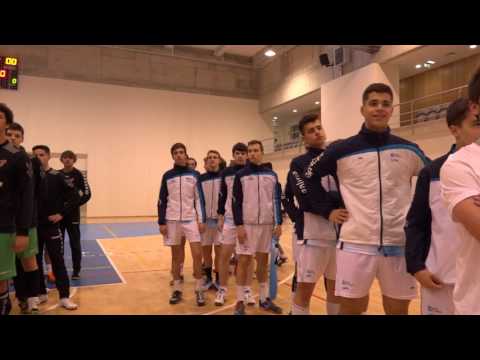 Handball Future - Cerimónia Oficial de Abertura