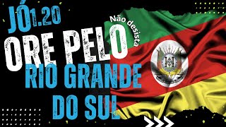 Sofrimento de Jó |Ore pelo Rio Grande | Livro de Jó|  História de Jó | Quem foi Jó | Paciência de Jó