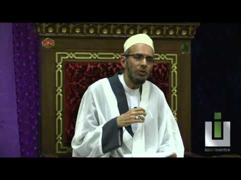 Imam al-Hadi's Response to Yahya b. Aktham; Wiladat of 10th Imam - Sheikh Hasnain Kassamali