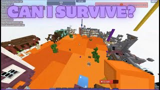 Can I Survive Bloxd.io's DEADLIEST Disasters?