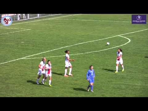 Coupe de France Féminine 2013 - 2014 : CS Mars Bischheim - Paris Saint-Germain