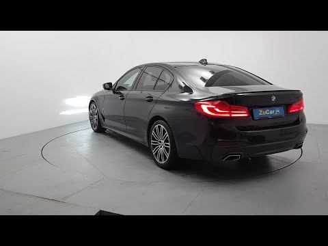 171D45360 - 2017 BMW 5 Series 530d M Sport Auto 34,900