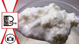 Eski usül yoğurttan yoğurt mayalama-evde doğal yoğurt nasıl yapılır? Şef Ahmet TOPAL