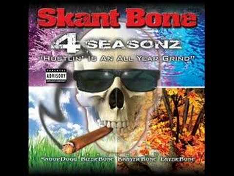 Krayzie Bone ~ 4 Seasonz Intro [Skant Bone]