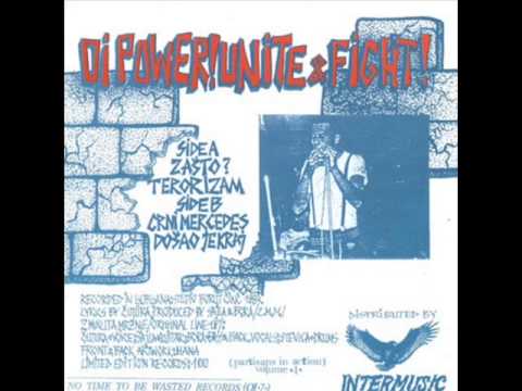 2 Minuta Mržnje - Došao Je Kraj (EP 1995)