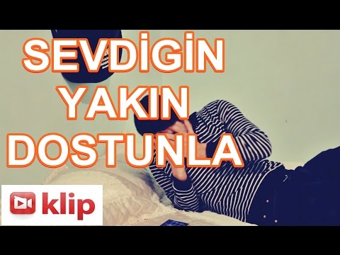 Mc TewFiK - Sevdiğin En Yakın Dostunla - 2016 #HD KLIP