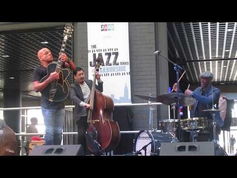 Mark Whitfield Quartet, 2/6/19 in Jersey City, NJ