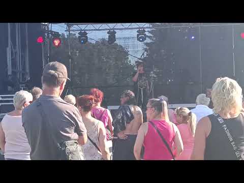 PETRA JANŮ - Stůj / Letní slavnosti v Rovné 15.07.2023