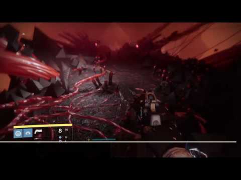 Destiny: Rise of Iron Story Walkthrough Part 5 ENDING!!