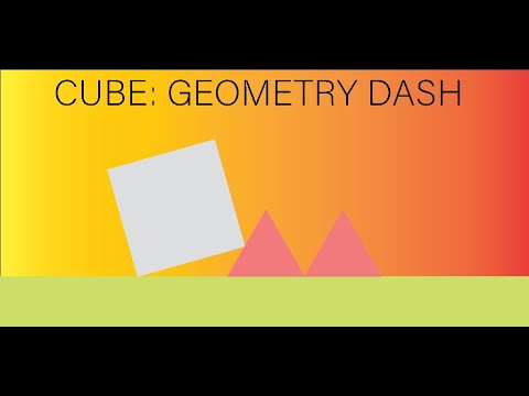 Cube: Geometry dash