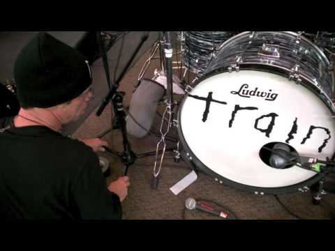 Stop Bass Drum Creep On The Fly with the "Aroknot"