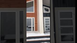 preview picture of video 'Продам дом 220 м2,участок 10 соток лен область днп солнечное'