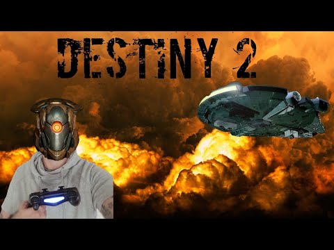 Destiny 2 Part #11 Die rote Schlacht Endboss