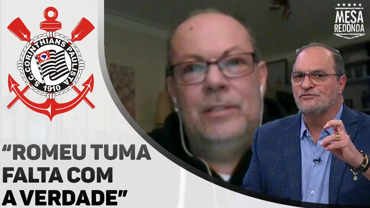 EXCLUSIVO: "Você deveria ser um FISCAL e se tornou um PORTA-VOZ!", diz Vilaron para Romeu Tuma Jr.