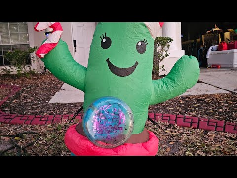 Doomsday Discs Desolation Review.