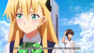 Download lagu Bagaikan langit di sore hari versi anime mp3