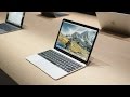 The New Macbook Impressions! - YouTube