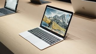 The New Macbook Impressions!