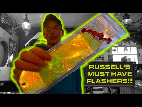 RFT008 Russells Must Have Flashers