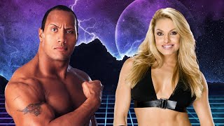 WWE Mashup ► Time To Know Your Role (The Rock/Trish Stratus)