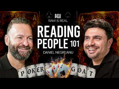 Prakhar Gupta and Daniel Negreanu