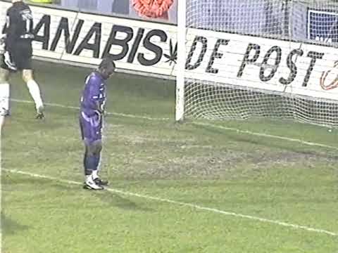 G. Beerschot - Lokeren SNW 2001-2002