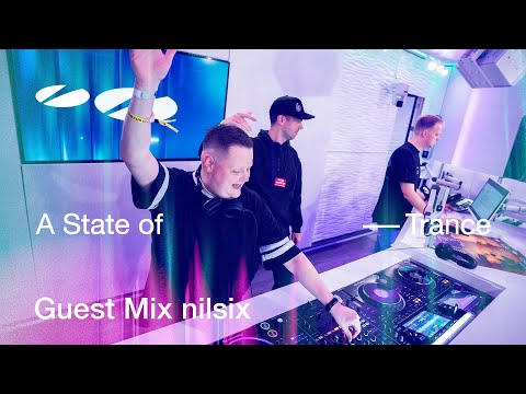 A State Of Trance and 3 more