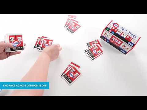 Fast Track - Gibsons Games