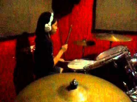 According To You (Orianthi) - Drum Cover by Mika Cruise