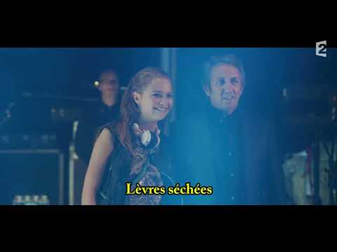 JEANNE MAS   Toute première fois   film STAR 80   SOUS TITRAGE KARAOKE