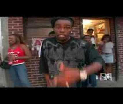 Shea Davis aka Punch - Pop Pop Pop SMACK DVD SNM Records