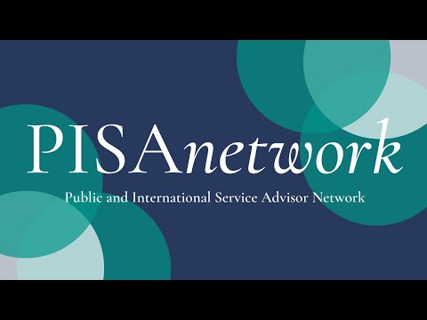 Virtual Student Federal Service (VSFS) Internships - YouTube