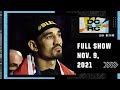 DC & RC are joined by Kamaru Usman & Max Holloway [FULL SHOW - Nov. 9, 2021] | ESPN MMA