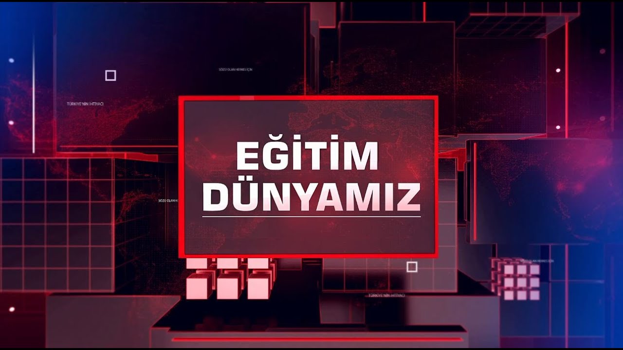Eğitim Dünyamız - Mustafa Aydın - Prof. Mustafa Sever I 07.01.2024