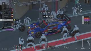 GT7 SPA 24小時配置 百萬賽事第一名