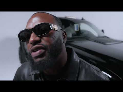 Dapox  - I'm Back Official Music Video 2024