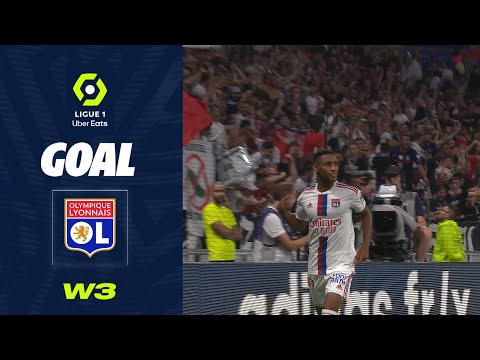Goal Mateus CARDOSO LEMOS MARTINS (49' - OL) OLYMPIQUE LYONNAIS - ESTAC TROYES (4-1) 22/23